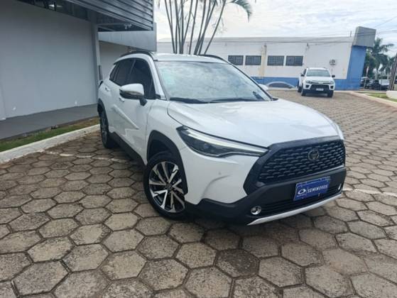TOYOTA COROLLA CROSS 2.0 VVT-IE FLEX XR DIRECT SHIFT